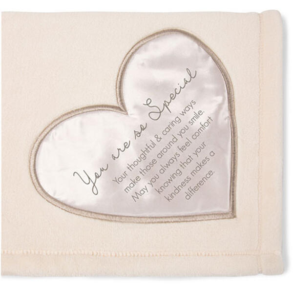 Pavilion Someone Special Royal Plush Blanket - image 