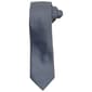 Mens Rooster Micro Diamonds Solid Tie - image 1