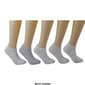 Womens Cuddl Duds&#174; 5pk. Ultimate Liner Socks - image 3