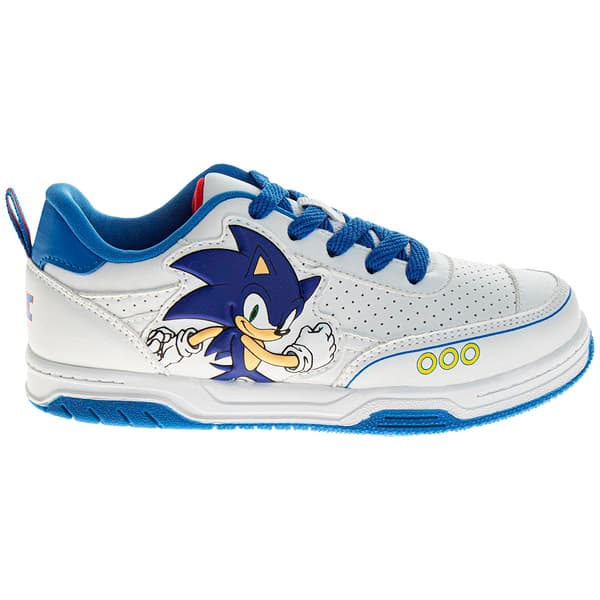 Big Boys SEGA Sonic the Hedgehog Sneakers