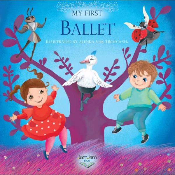 My 1st Ballet Book - image 