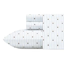 Poppy &amp; Fritz Bumble Bees Cotton Sheet Set