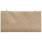 Jessica McClintock Elaina Satiny Clutch With Chain - image 4