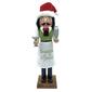 Santa''s Workshop 14in. Shaken or Stirred Nutcracker - image 1