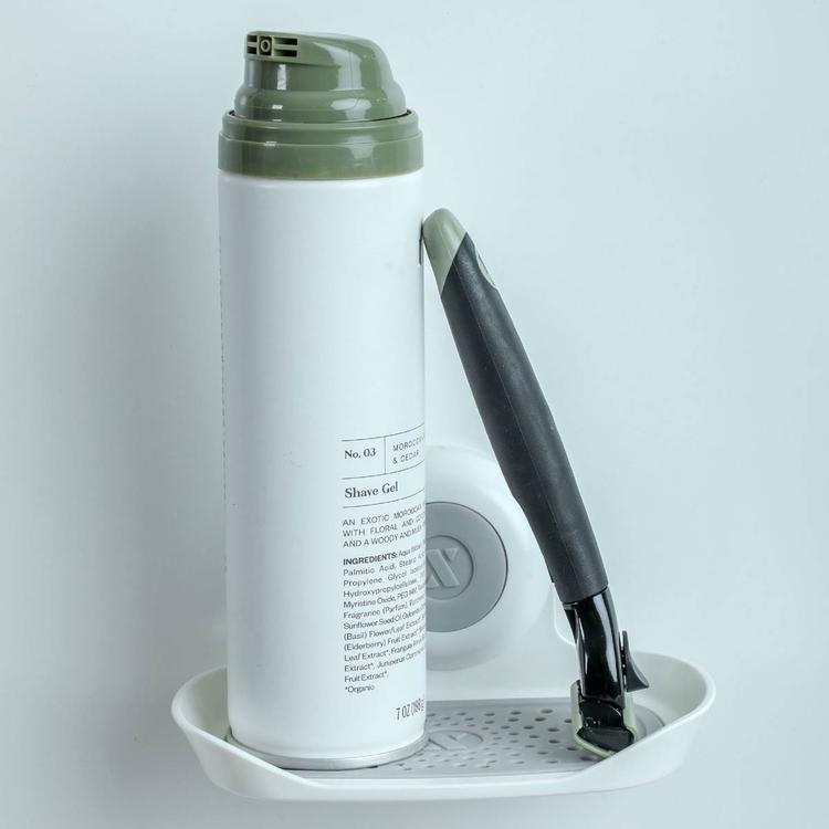 SlipX Solutions On the Dot Soap Dish