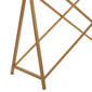 9th & Pike® White Metal Contemporary Console Table - image 7