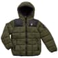 Boys (8-18) Spyder Shell Puffer w/ Fleece Lining - image 1