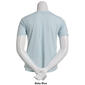 Womens Hasting & Smith Lace Front Henley Pintuck Blouse - image 2