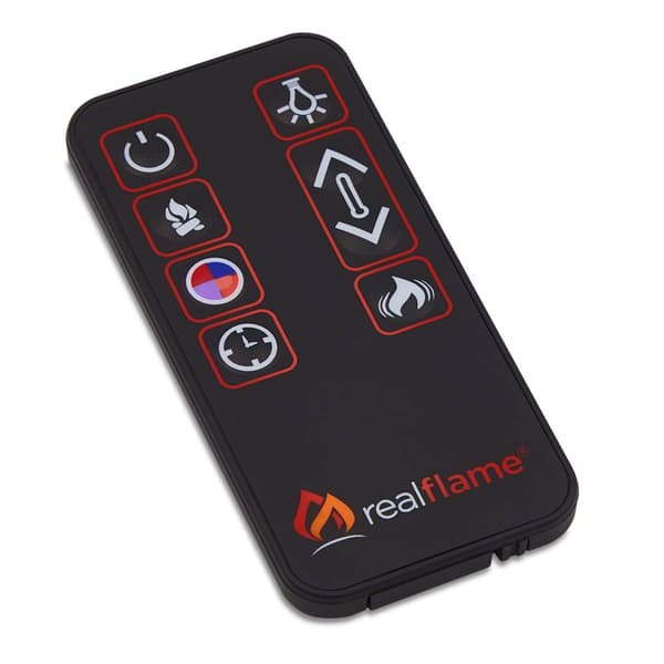 Real Flame Hollis Electric Fireplace