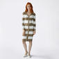 Juniors Madden Girl Stripe Sweater Dress w/ Chain Belt - image 1
