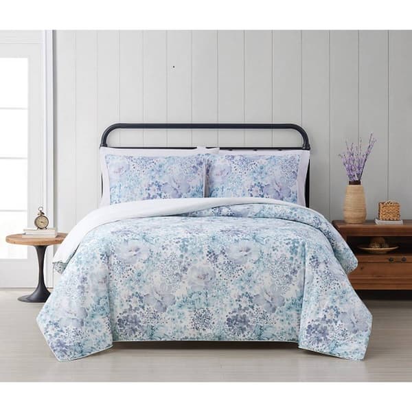 Cottage Classics Charlotte Floral Duvet Set