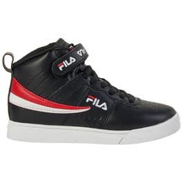 Big Kids Fila Vulc 13 Repeat Logo Athletic Sneakers