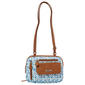 MultiSac Print Zippy Crossbody - image 1