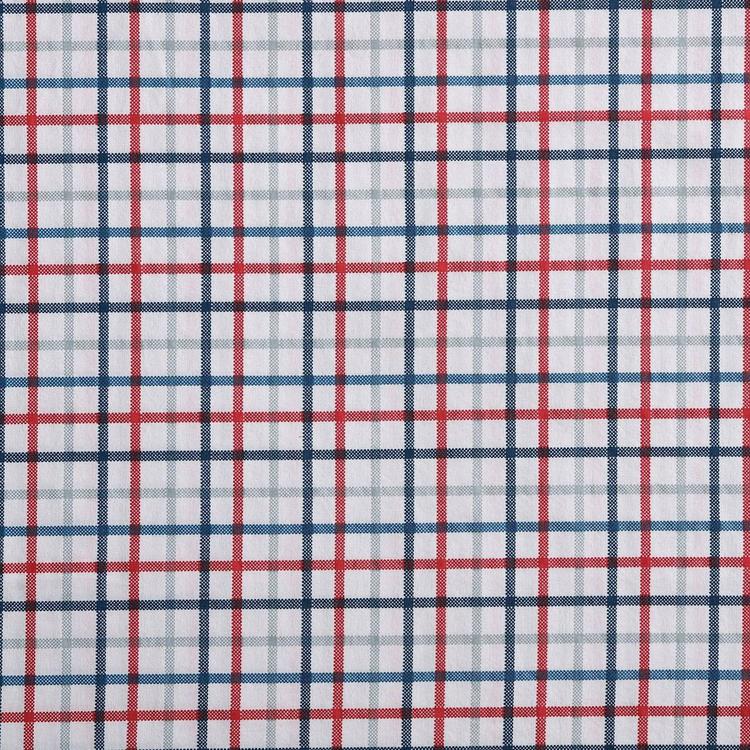 Nautica Boating Tattersall Cotton Percale Sheet Set