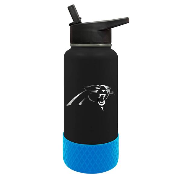 Great American Products 32oz. Carolina Panthers Water Bottle - image 