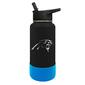 Great American Products 32oz. Carolina Panthers Water Bottle - image 1
