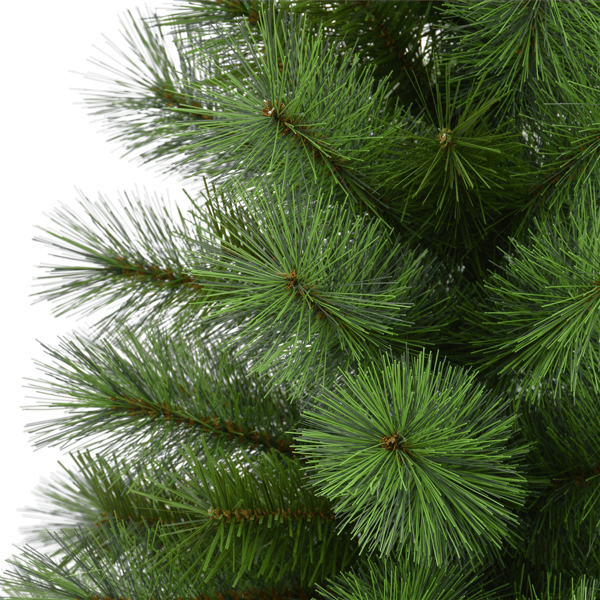 Puleo International 4.5ft. Wyoming Pine Christmas Tree