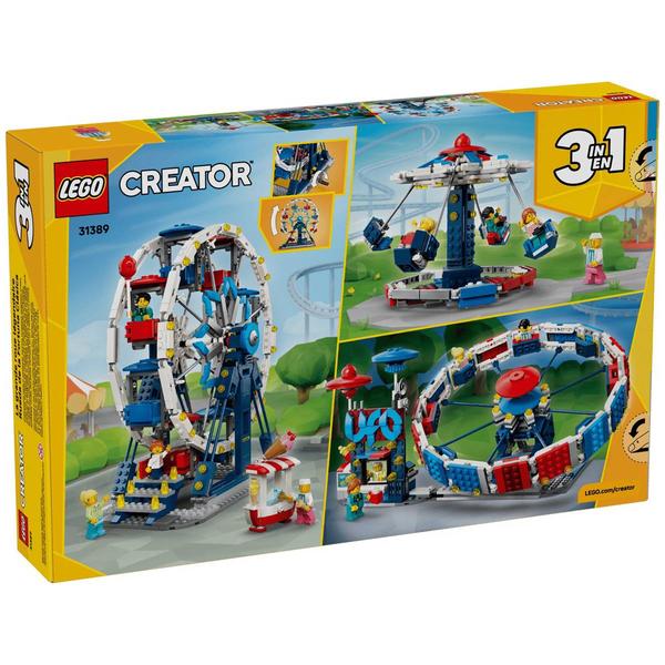 LEGO® Creator 3-in-1 Iconic Ferris Wheel