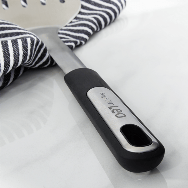 BergHOFF Graphite 2pc. Turner & Serving Spoon Set