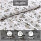 Eddie Bauer Woodland Friends Cotton Flannel Sheet Set - image 5