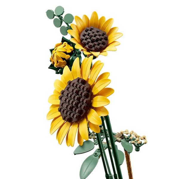 LEGO® Botanicals Sunflower Bouquet
