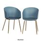 South Shore Flam Dining Chairs - Set of 2 - image 9