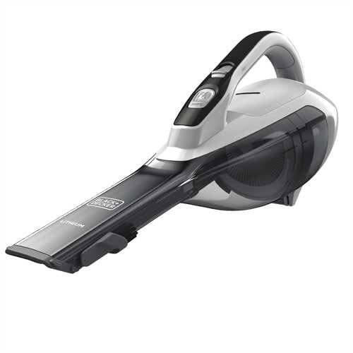 Black &amp; Decker Hand Vacuum - HLVA320JS10 - image 