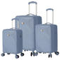Nicole Miller Madeline Luggage Collection