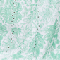 Womens Hearts of Palm All Sun and Games Tie Front Floral Blouse - image 6