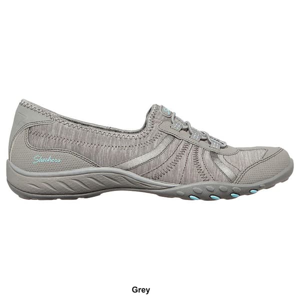 Womens Skechers Breathe-Easy Simple Fashion Sneakers