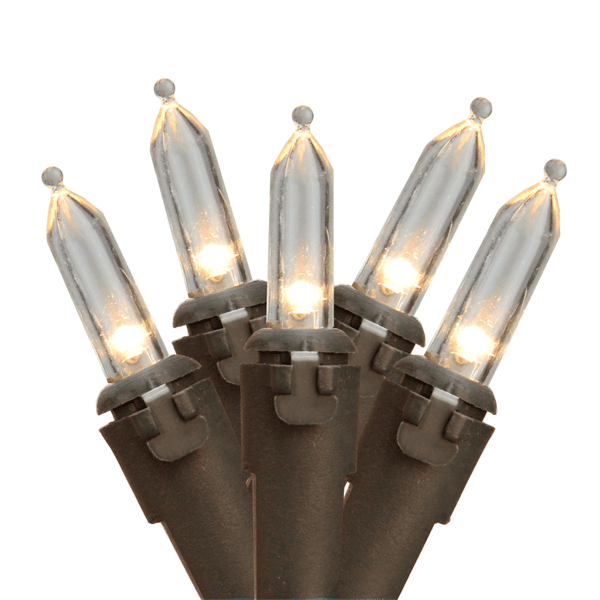 Northlight 50ct. LED Mini Christmas Lights - image 