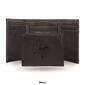 Mens NFL Minnesota Vikings Faux Leather Trifold Wallet - image 2