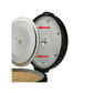 Aroma Cool 8 Cup Touch Rice Cooker and Food Steamer - image 5