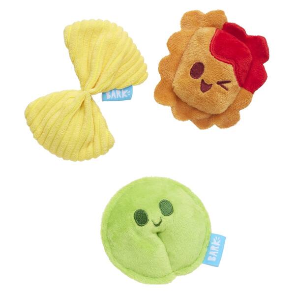 Bark Box Ravioli Homies Dog Toy - image 