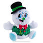 Elf on the Shelf Razzle the Snowman Plush & Book - image 3