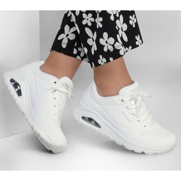 Womens Skechers Uno Stand on Air Athletic Sneakers