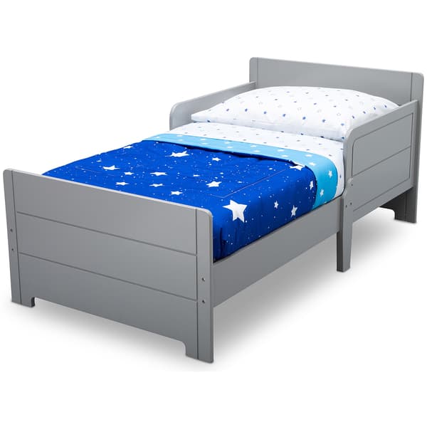 Delta Children MySize Wood Toddler Bed