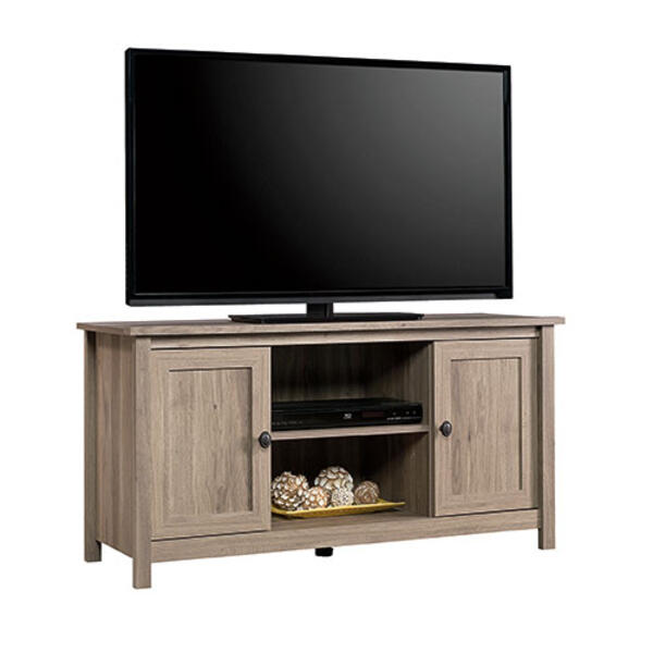 Sauder County Line Panel TV Stand - image 