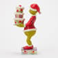 Jim Shore Grinch with Grinchy Cake Christmas Figurine - image 5