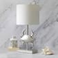 Simple Designs Shoreside Coastal Pinching Crab Table Lamp - image 2