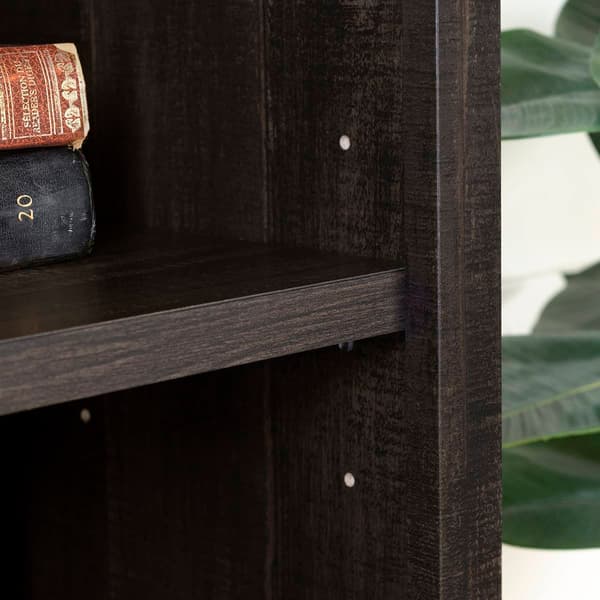South Shore Gascony 4-Shelf Bookcase