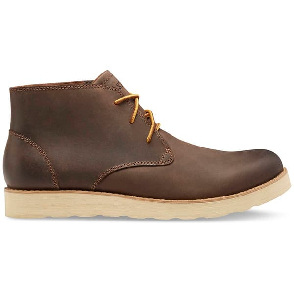 Mens Eastland Jack Leather Chukka Boots