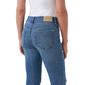 Womens Seven7 High Rise Bootcut Distressed Jeans - image 5
