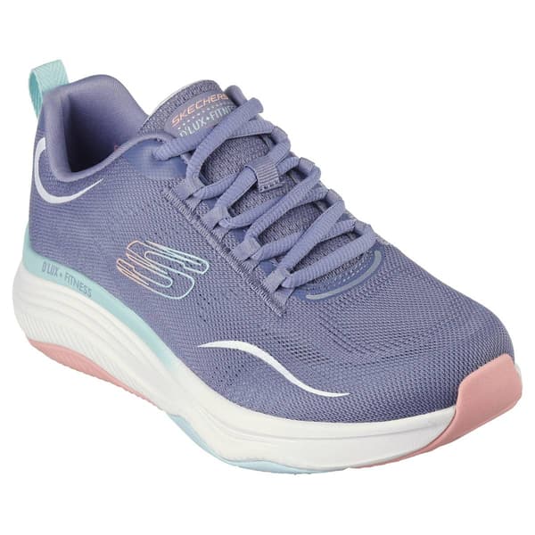 Womens Skechers Relaxed Fit: D''Lux Fitness Athletic Sneakers