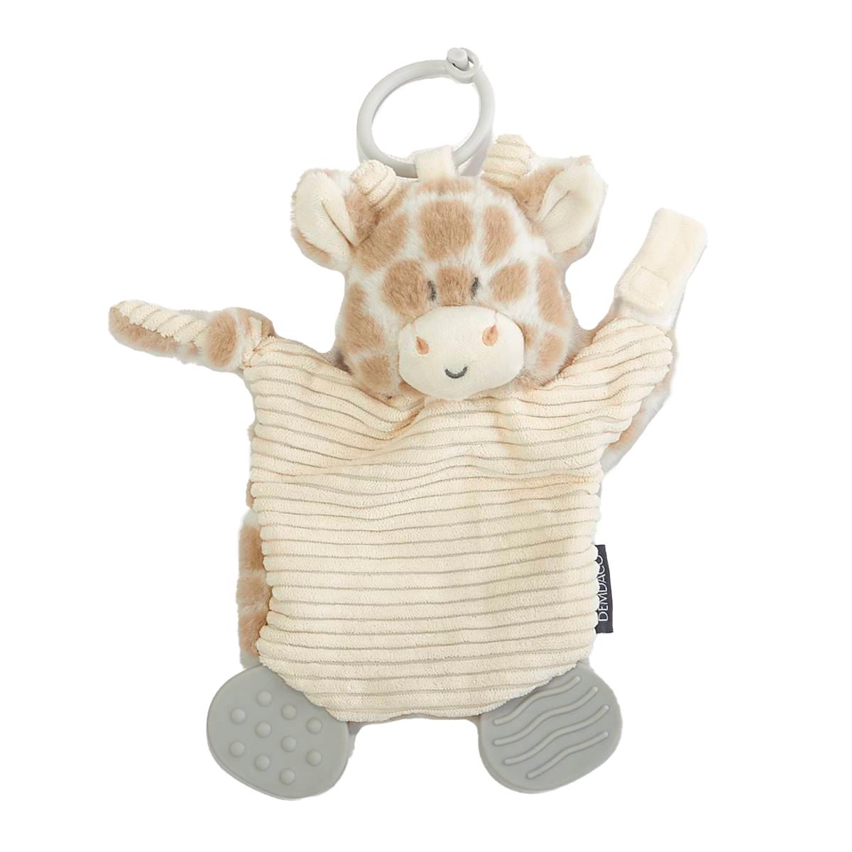 Demdaco Giraffe Teether Buddy