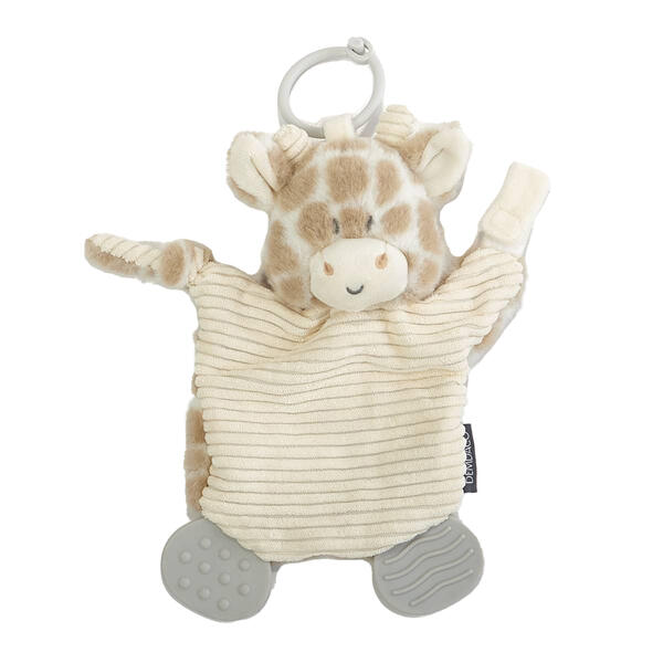 Demdaco Giraffe Teether Buddy - image 