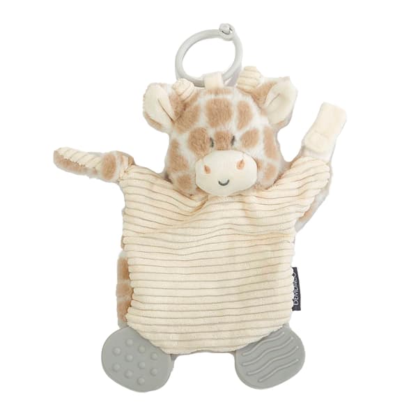 Demdaco Giraffe Teether Buddy - image 
