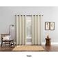 Tollan 100% Blackout Grommet Panel Curtain - image 3