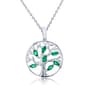 Gemstone Classics&#40;tm&#41; Family Tree Mothers Pendant - image 1