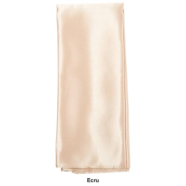 Mens Perry Ellis Solid Pocket Square